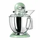 Планетарный миксер KitchenAid Artisan 4.8л (7 предметов)