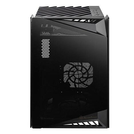 Корпус Silverstone Lucid LD03