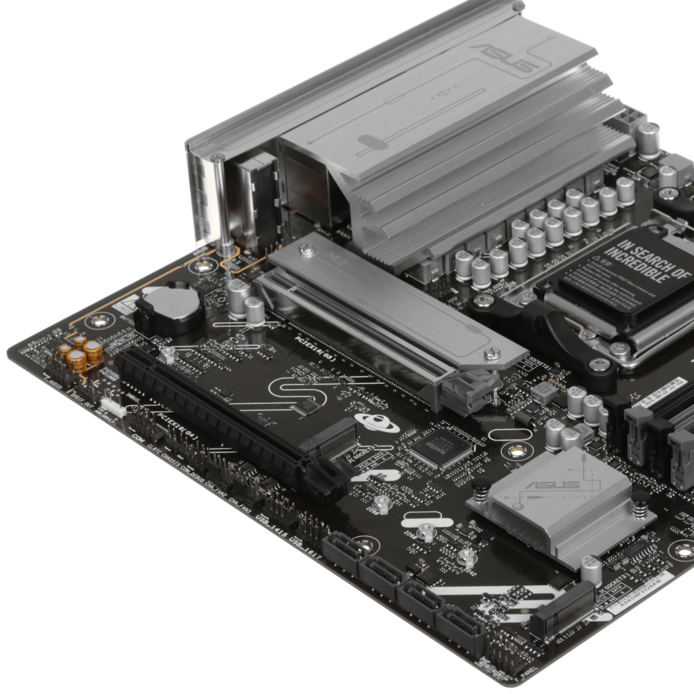 Материнская плата ASUS AMD B850 PRIME B850M-A-CSM