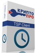 Программа КриптоПро TSP