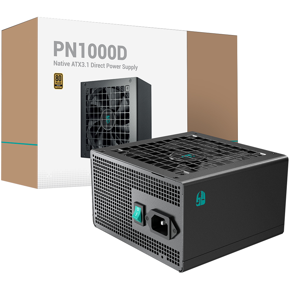 Блок питания Deepcool PN1000D Gen.5
