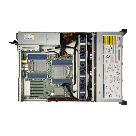 Rack-сервер Инферит RS208