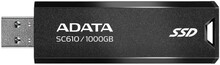 Внешний HDD ADATA SC610 1TB