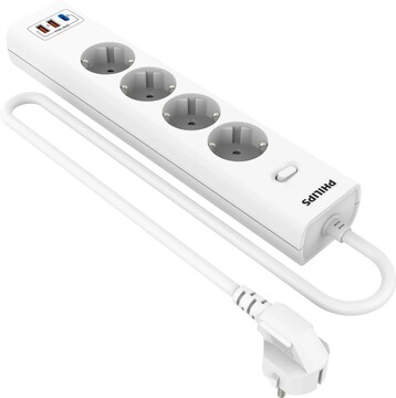 Сетевой фильтр Philips Сетевой фильтр CHP4346WB/51