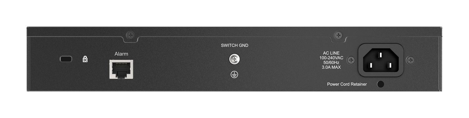 Коммутатор D-LINK DSS-200G-10MPP
