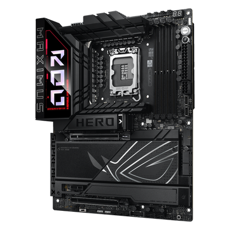 Материнская плата ASUS Intel Z890 ROG MAXIMUS Z890 HERO