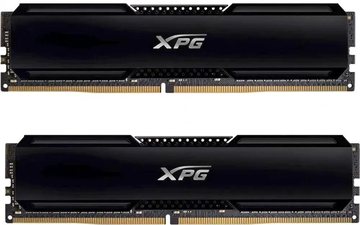 Оперативная память ADATA XPG GAMMIX D20 DDR4 3600MHz 2x8Gb, AX4U36008G18I-DCBK20