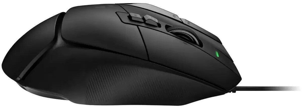 Мышь Logitech Gaming G502 X 910-006138, цвет черный
