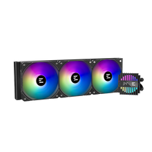 Кулер Процессорный Zalman Система водяного охлаждения Alpha2 A36 ARGB