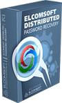 ElcomSoft Co.Ltd ElcomSoft Distributed Password Recovery (лицензия на 3 года), новая лицензия до 5 агентов для конечного пользователя