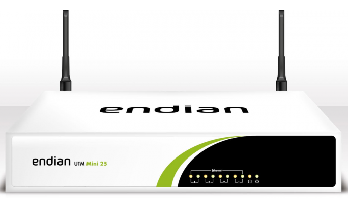 Endian Utm Mini (Rackmount Kit 19" для версии 2022), Rackmount Kit