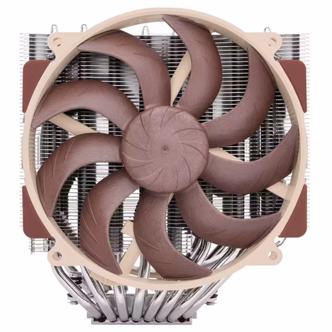 Кулер Процессорный Noctua CPU Cooler NH-D15 G2 HBC