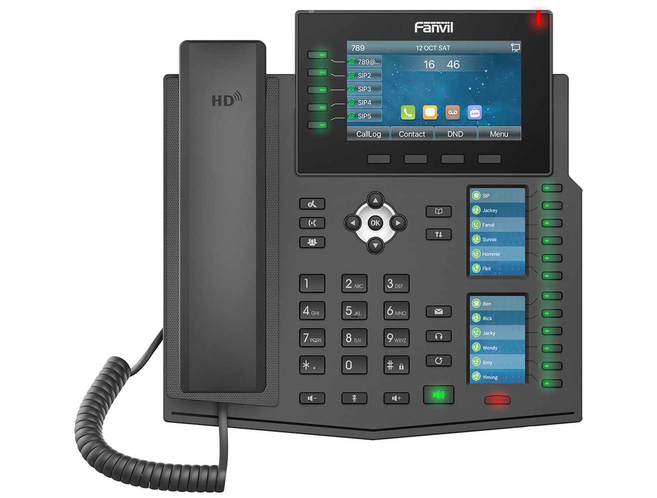 IP-телефон FANVIL X6U