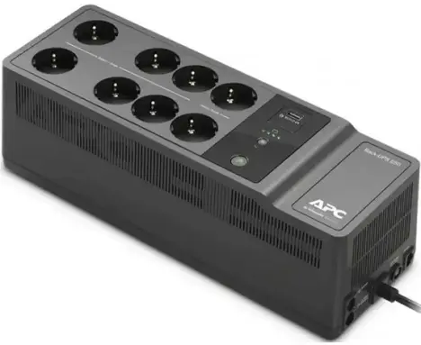 ИБП APC Back-UPS BE BE650G2-GR
