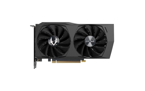 Видеокарта Zotac GeForce RTX 3050 8 ΓБ Retail