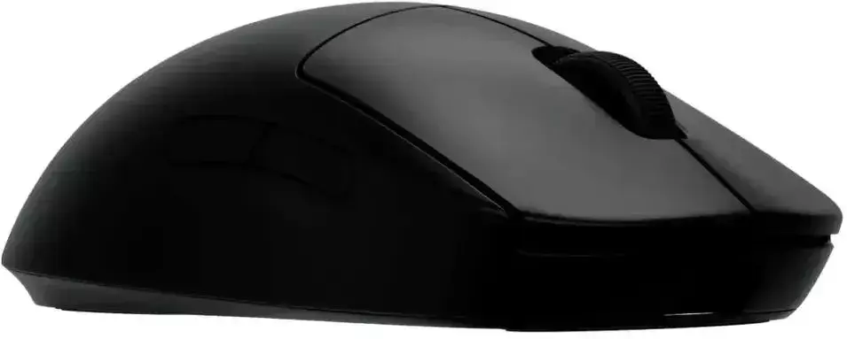 Мышь Logitech G Pro 2 Lightspeed черный оптическая 44000dpi беспров. USB 7but (910-007299)