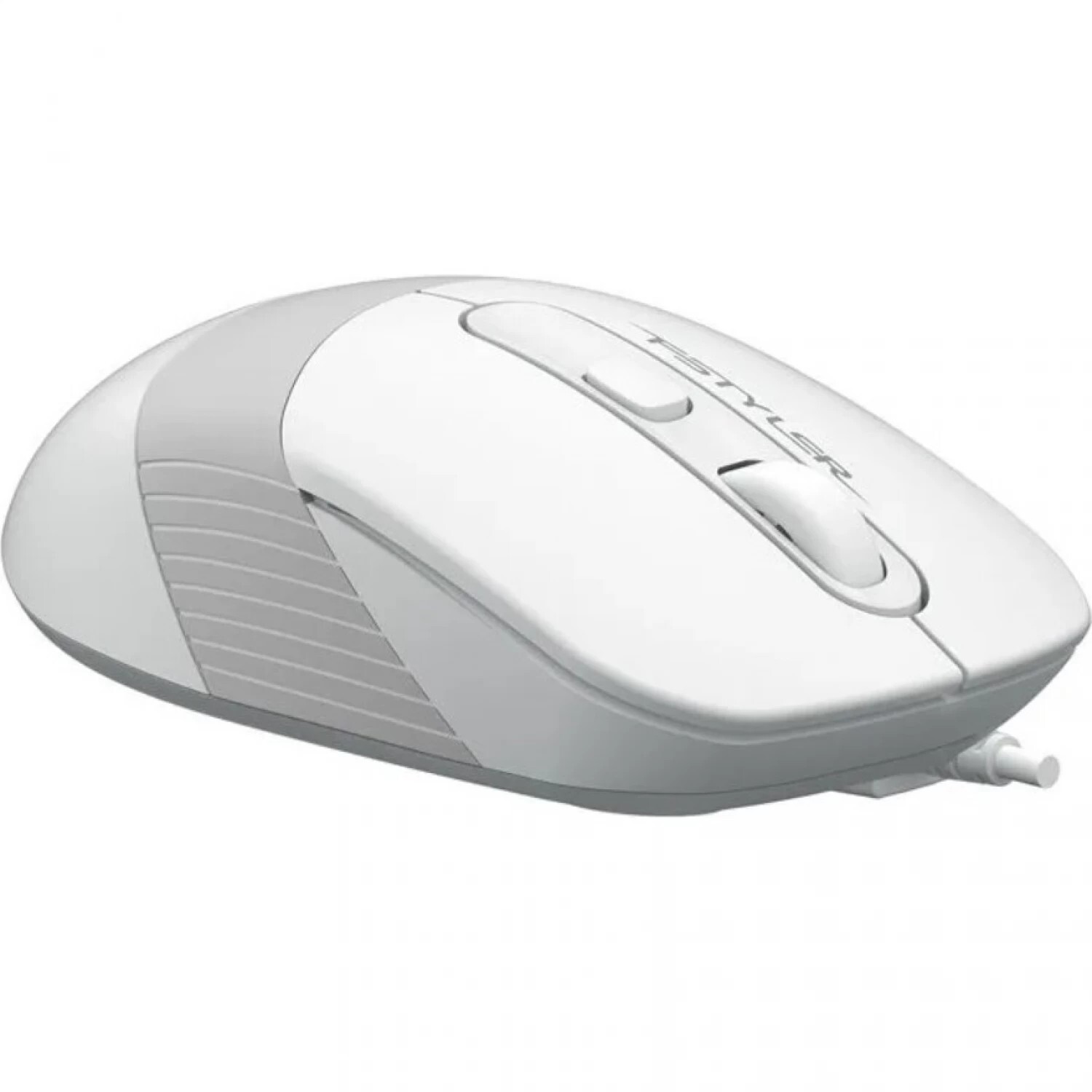 Мышь A4tech Fstyler FM10 WHITE, цвет белый