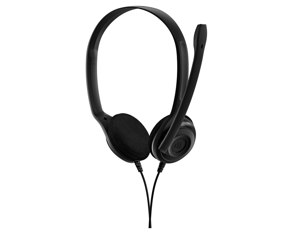 Гарнитура ePOS PC 3 CHAT, цвет черный