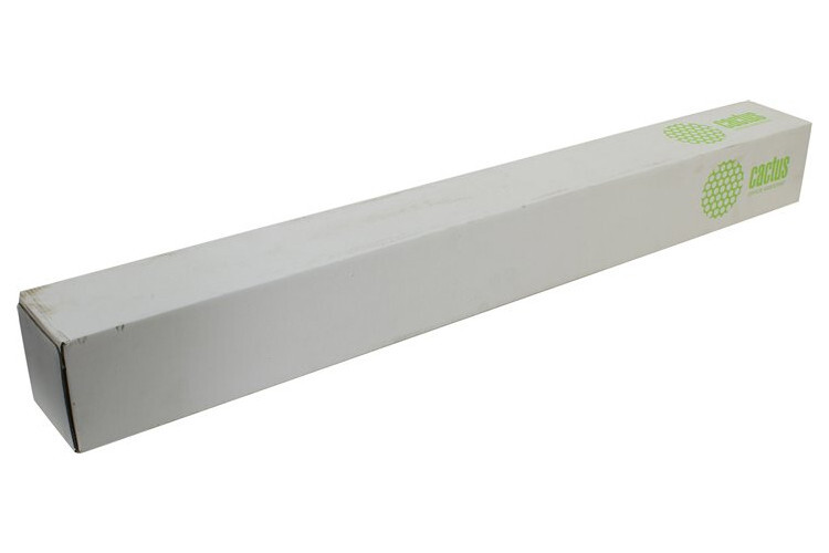 Бумага белый Cactus CS-LFP90-914457