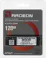 Внутренний твердотельный накопитель AMD M.2 2280, PCIe 3.0 x4, NVMe 128GB R3MP30128G8