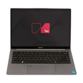 Ноутбук INFERIT Compact 14.1" Серый (Core i7-1280P/32Gb/512Gb/Intel Iris Xe (80EU)/WIFI+BT/2*USB 3.2+2*Full function (PD/DP/Charger/Data)+ 1*HDMI 2.1+1*Micro SD2.0 до 32ГБ+Ø3.5mm)