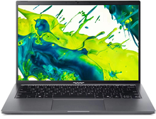 Ноутбук ACER Aspire Go 14 AG14-71M Intel Core Ultra 7 155H (серый)
