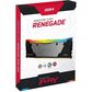 Оперативная память Kingston FURY Renegade RGB KF436C16RB2AK2/16