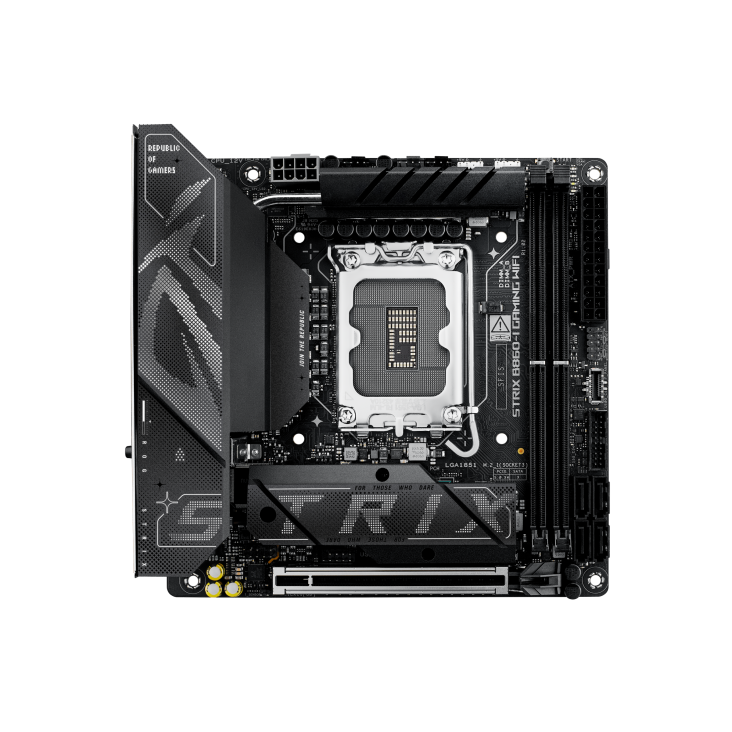 Материнская плата ASUS Intel B860 ROG STRIX B860-I GAMING WIFI