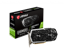 

Видеокарта MSI GeForce GTX 1660 Ti 6 ΓБ Retail