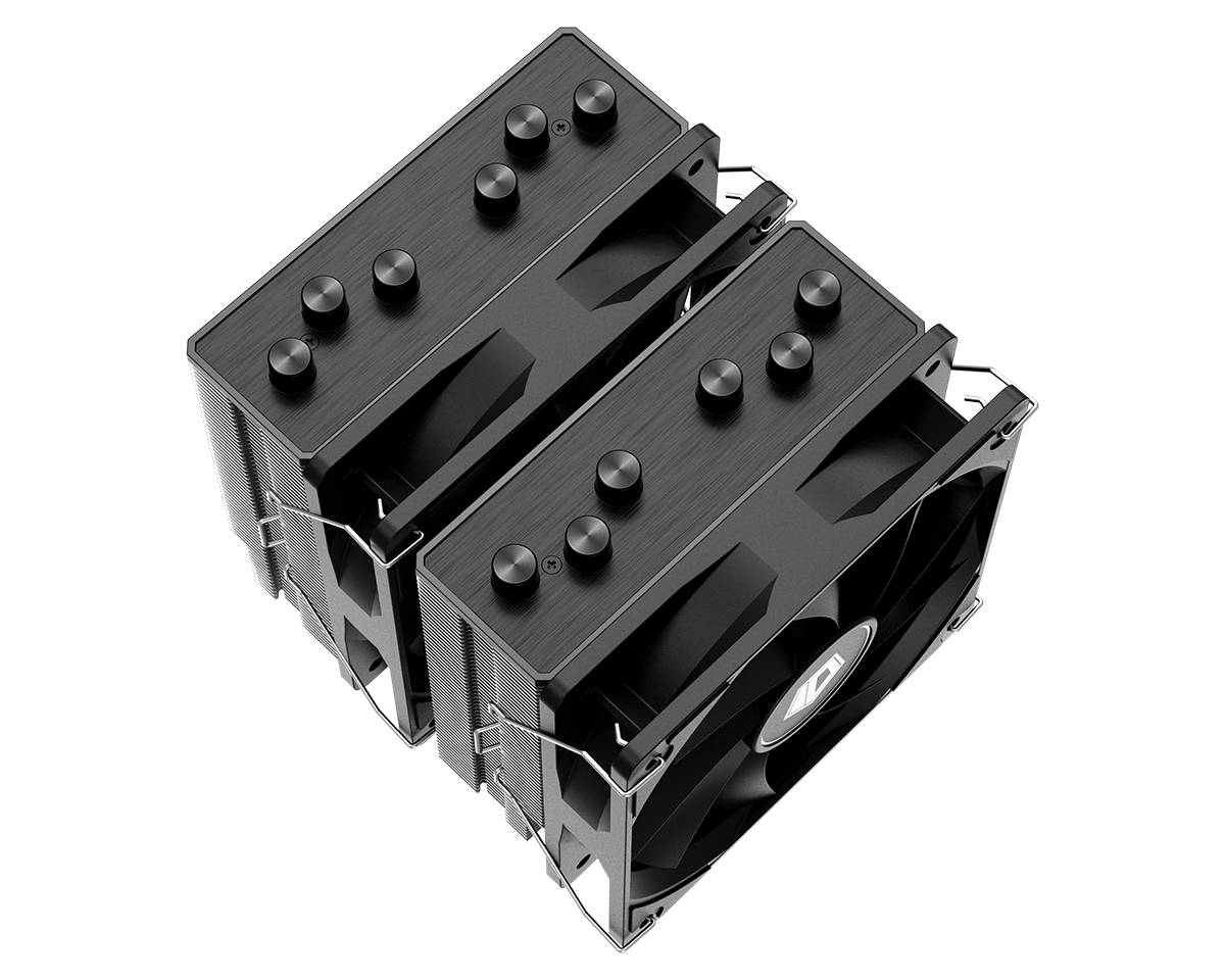 Кулер Процессорный ID-Cooling для CPU SE-206-XT