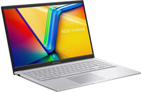 Ноутбук ASUS VivoBook 15 X1504VA-BQ286 Intel Core i5-1335U (серебристый)