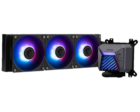 Кулер Процессорный MSI MPG CORELIQUID P13 360