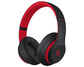 Bluetooth-гарнитура Beats Studio3 (The Beats Decade Collection), цвет красный/черный