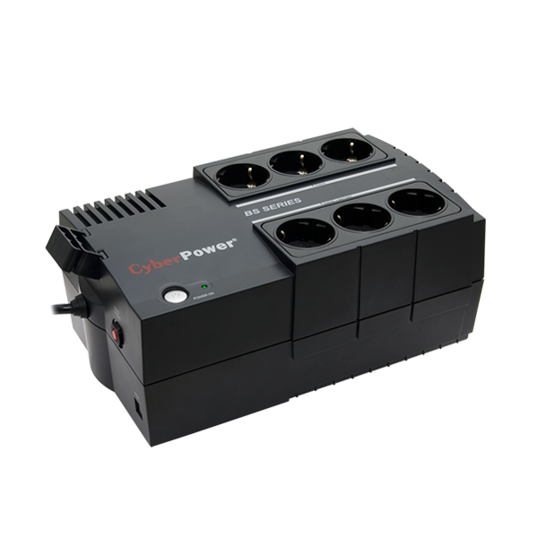 ИБП CyberPower Line-Interactive  BS650E