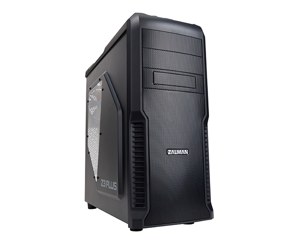 

Корпус Zalman Z3 Plus