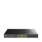 Коммутатор CUDY GS1016EPS2