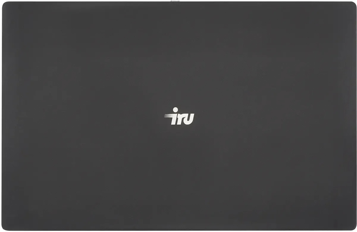 Ноутбук IRU Strato 15ALI Intel Core i5-1235U (черный)