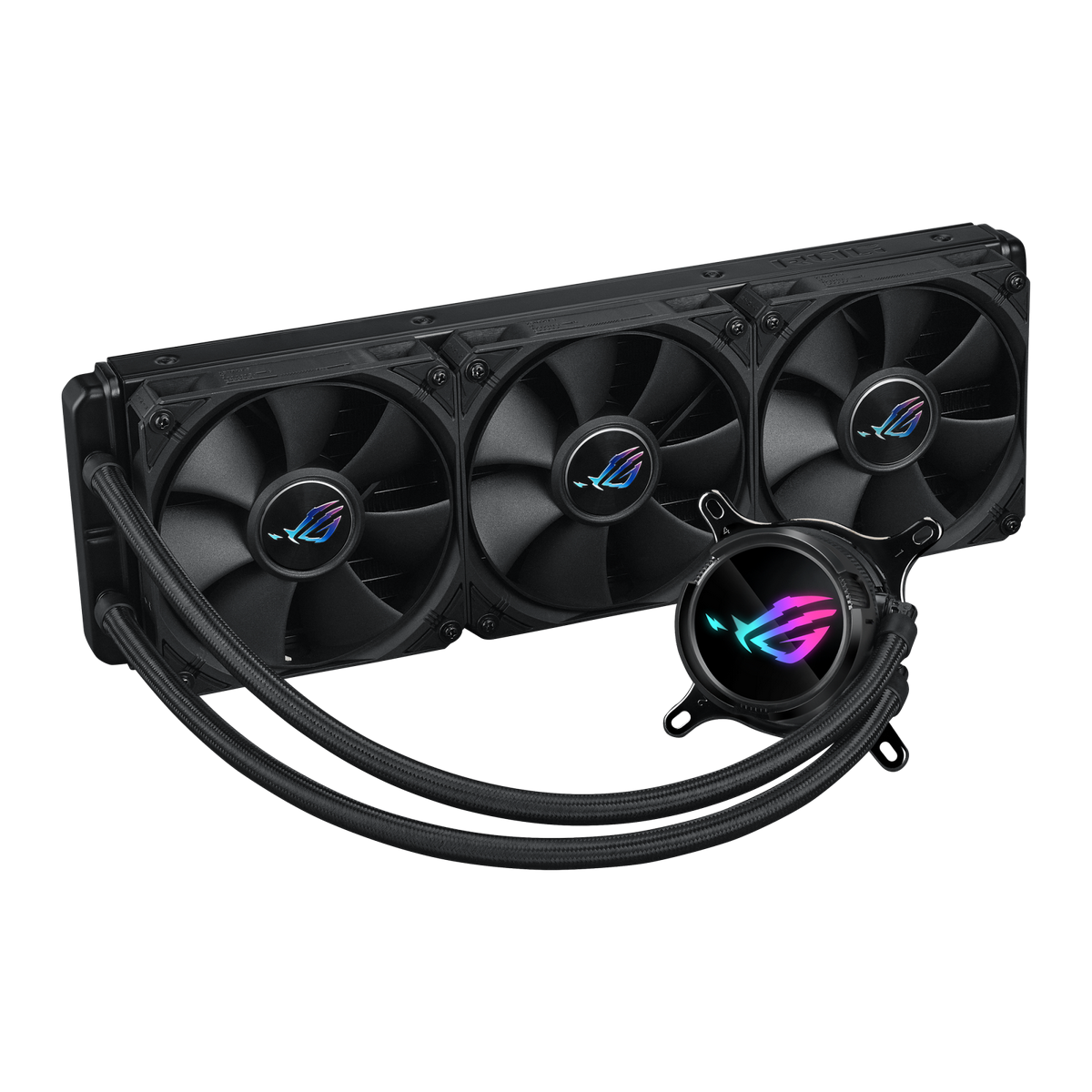 Кулер Процессорный ASUS ROG STRIX LC III 360