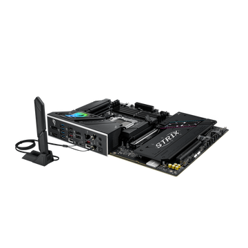 Материнская плата ASUS AMD B850 ROG STRIX B850-F GAMING WIFI