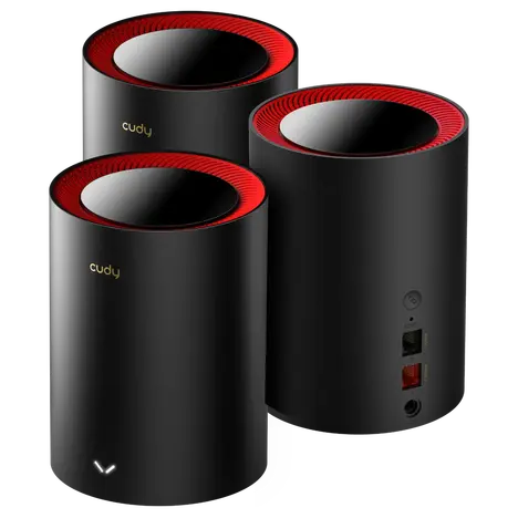 Wi-Fi роутер CUDY M3000