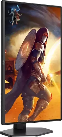 Монитор AOC Q25G4SR 23.8-inch черный