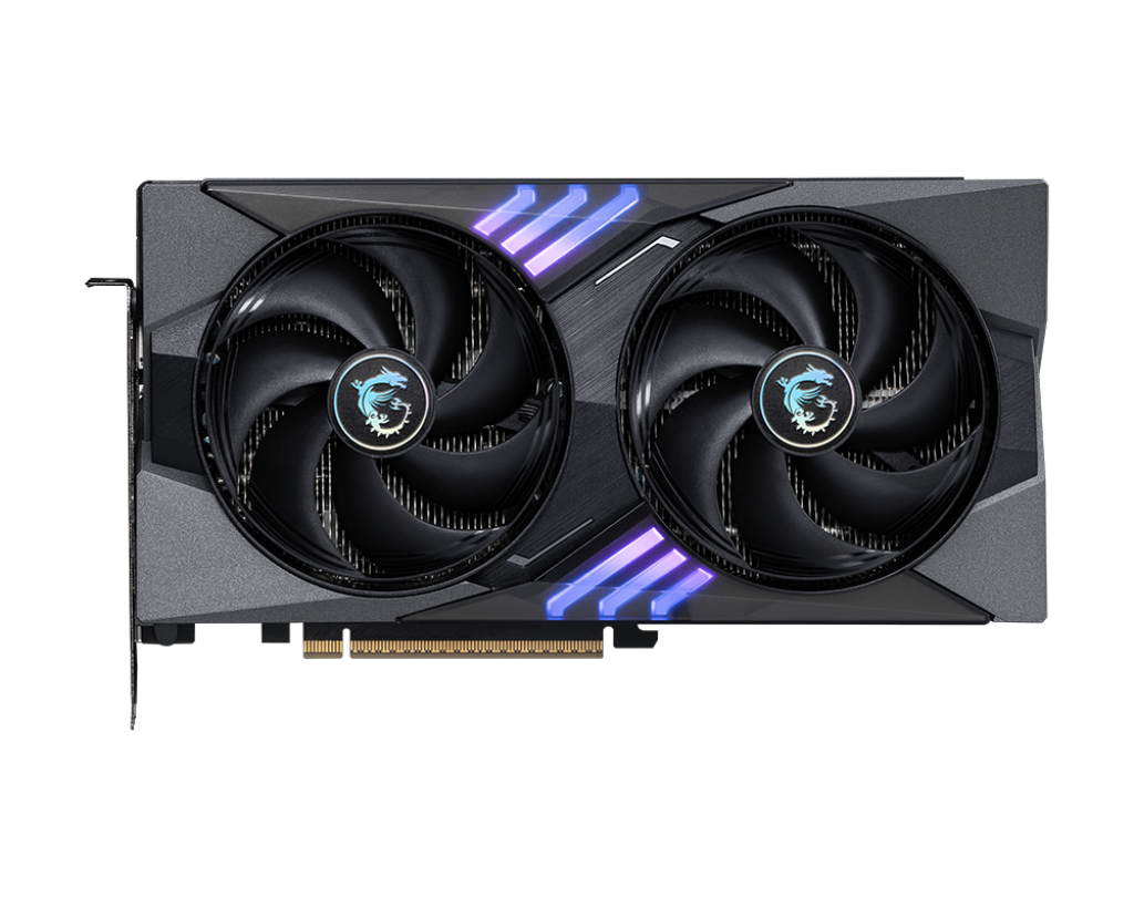 Видеокарта MSI GeForce RTX 5060 Ti 8 ΓБ Retail