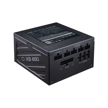 Блок питания Cooler Master XG650 PLATINUM