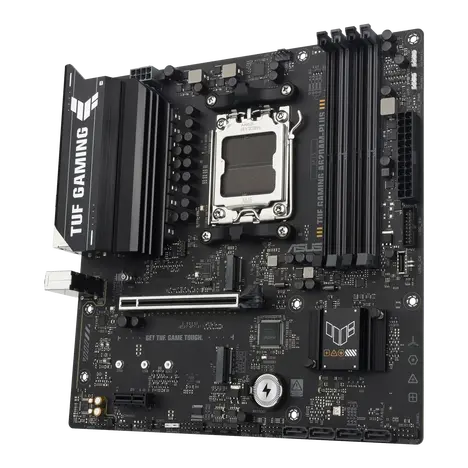 Материнская плата ASUS AMD A620A TUF GAMING A620AM-PLUS