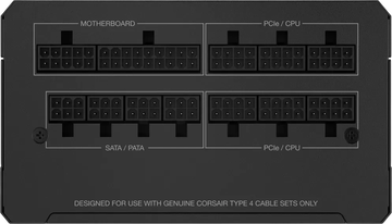 Блок питания Corsair RM1200e