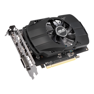 Видеокарта ASUS Radeon RX 550 2 ΓБ Retail