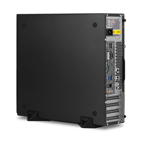 Компьютер для дома и офиса Softline computers SL Slim P, HL_SLIMP