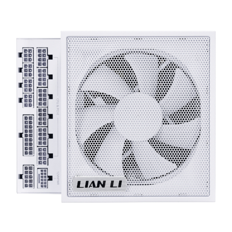 Блок питания Lian Li EDGE 1000 + HUB Gen.5