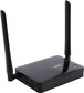 Wi-Fi роутер Интернет центр Zyxel Keenetic Omni II Интернет-центр для выделенной линии Ethernet, с точкой доступа Wi-Fi 802.11n 300 Мбит/с, коммутатором Ethernet и
