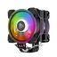 Кулер Процессорный ALSEYE для CPU H120D Universal